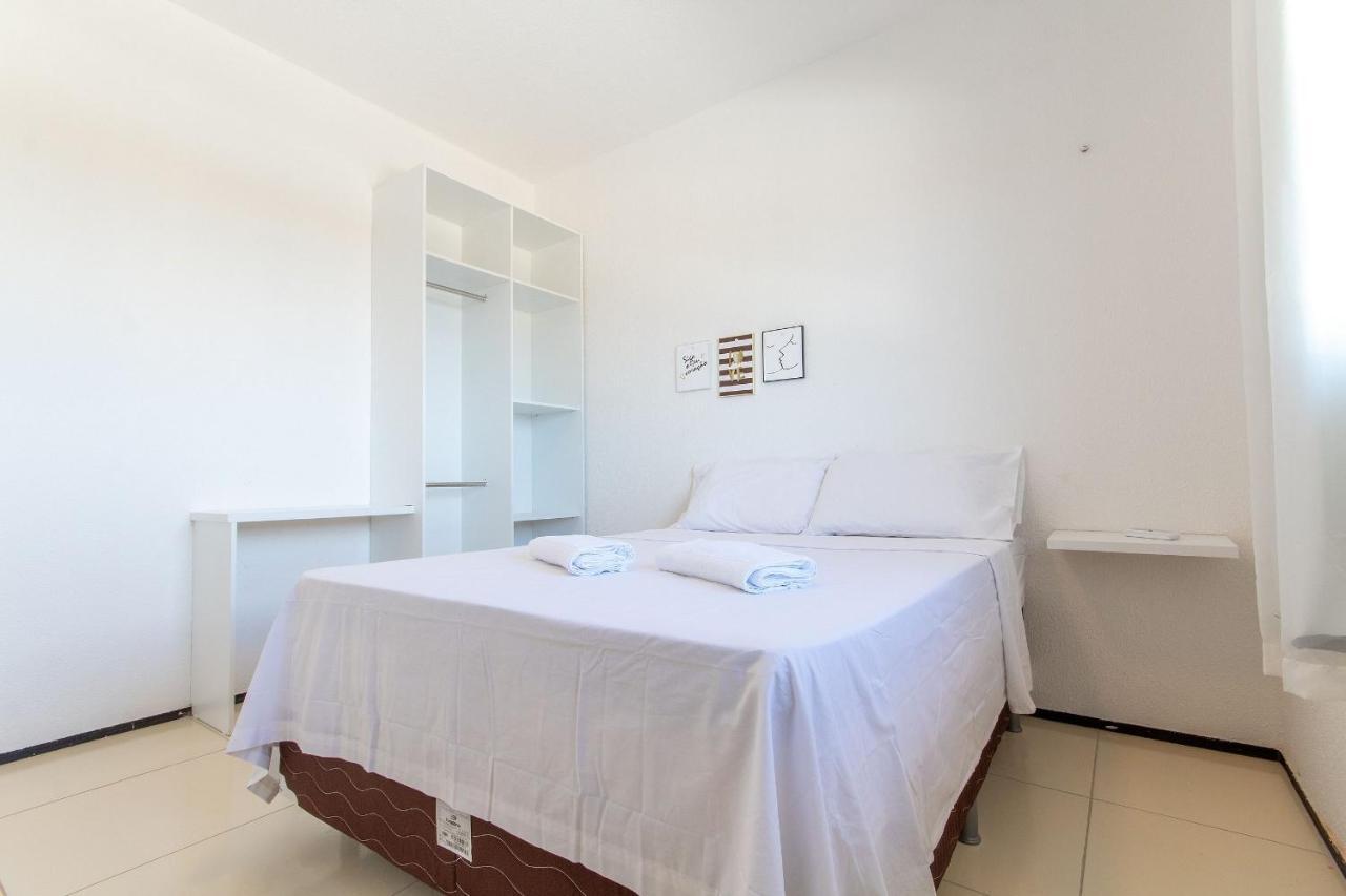 Beach Townhouses #206 - Compacto Por Carpediem Aquiraz Bagian luar foto