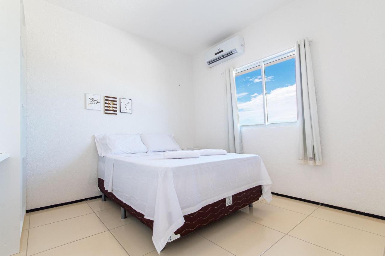 Beach Townhouses #206 - Compacto Por Carpediem Aquiraz Bagian luar foto
