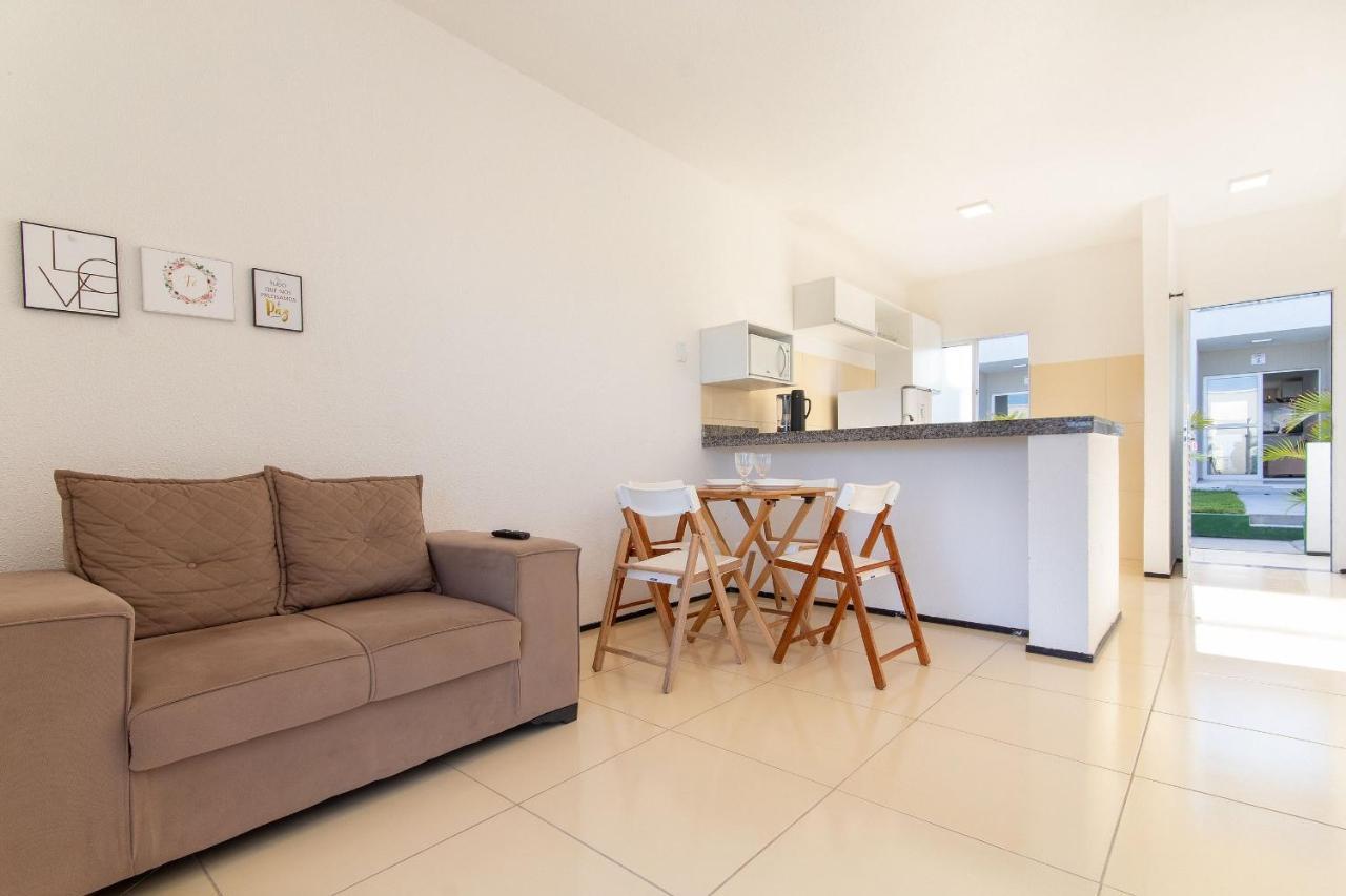 Beach Townhouses #206 - Compacto Por Carpediem Aquiraz Bagian luar foto