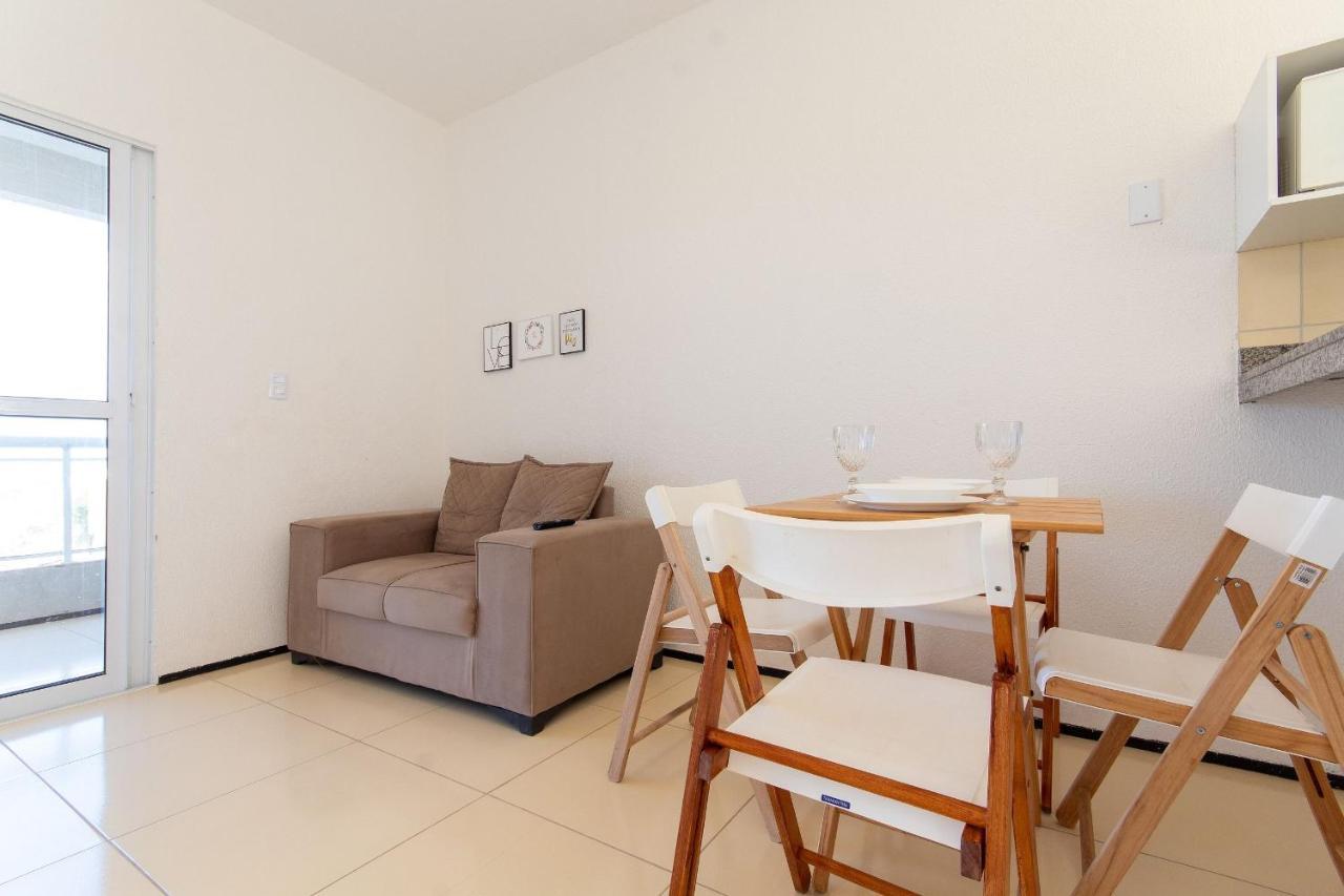 Beach Townhouses #206 - Compacto Por Carpediem Aquiraz Bagian luar foto