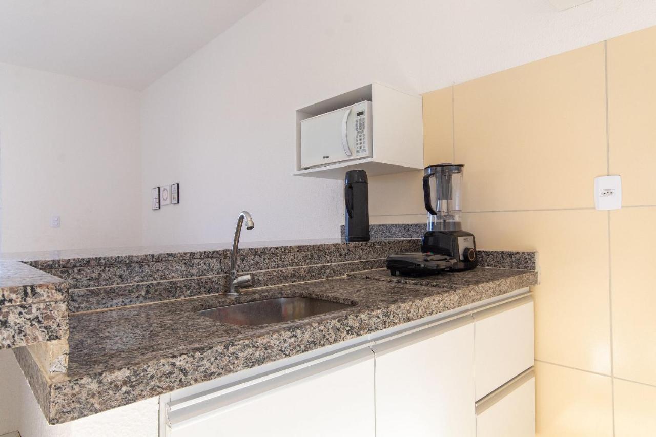 Beach Townhouses #206 - Compacto Por Carpediem Aquiraz Bagian luar foto