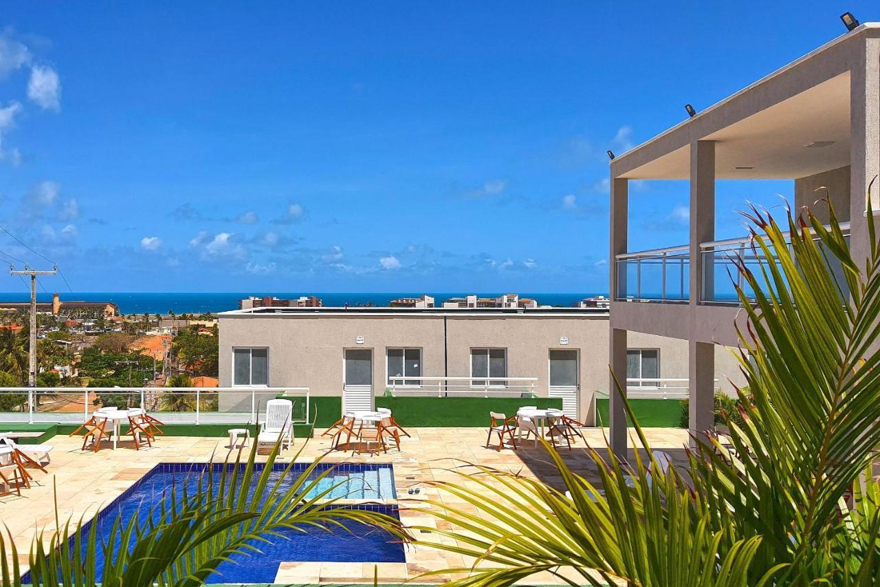 Beach Townhouses #206 - Compacto Por Carpediem Aquiraz Bagian luar foto