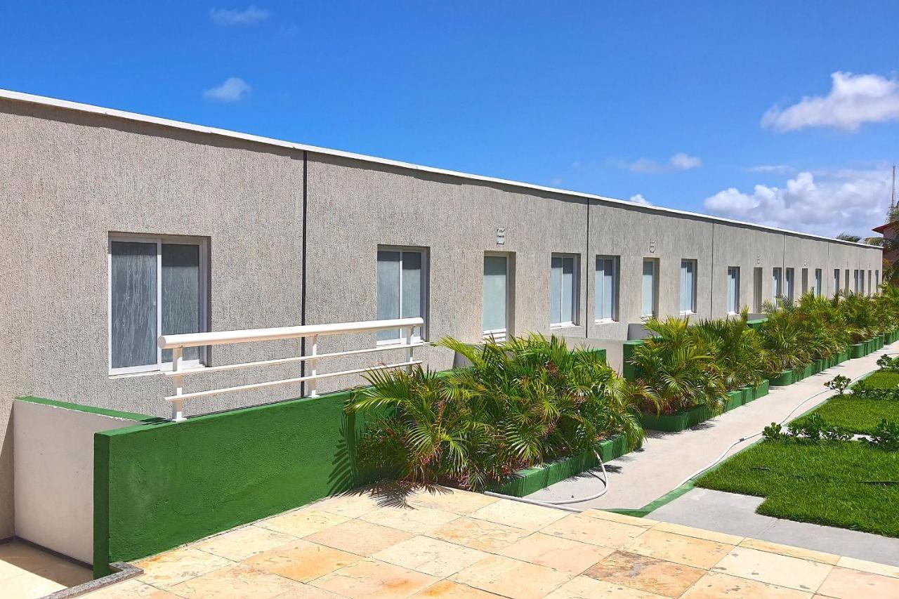Beach Townhouses #206 - Compacto Por Carpediem Aquiraz Bagian luar foto