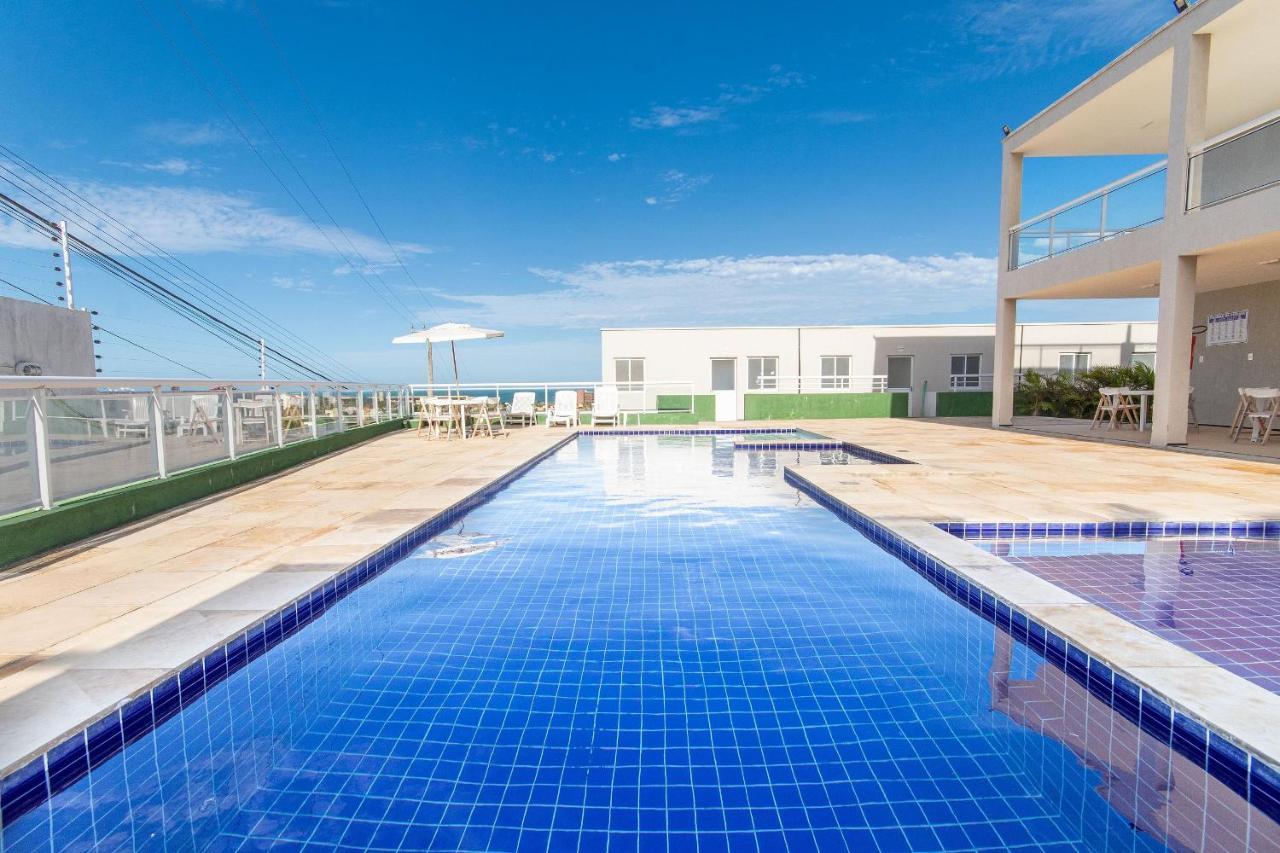Beach Townhouses #206 - Compacto Por Carpediem Aquiraz Bagian luar foto