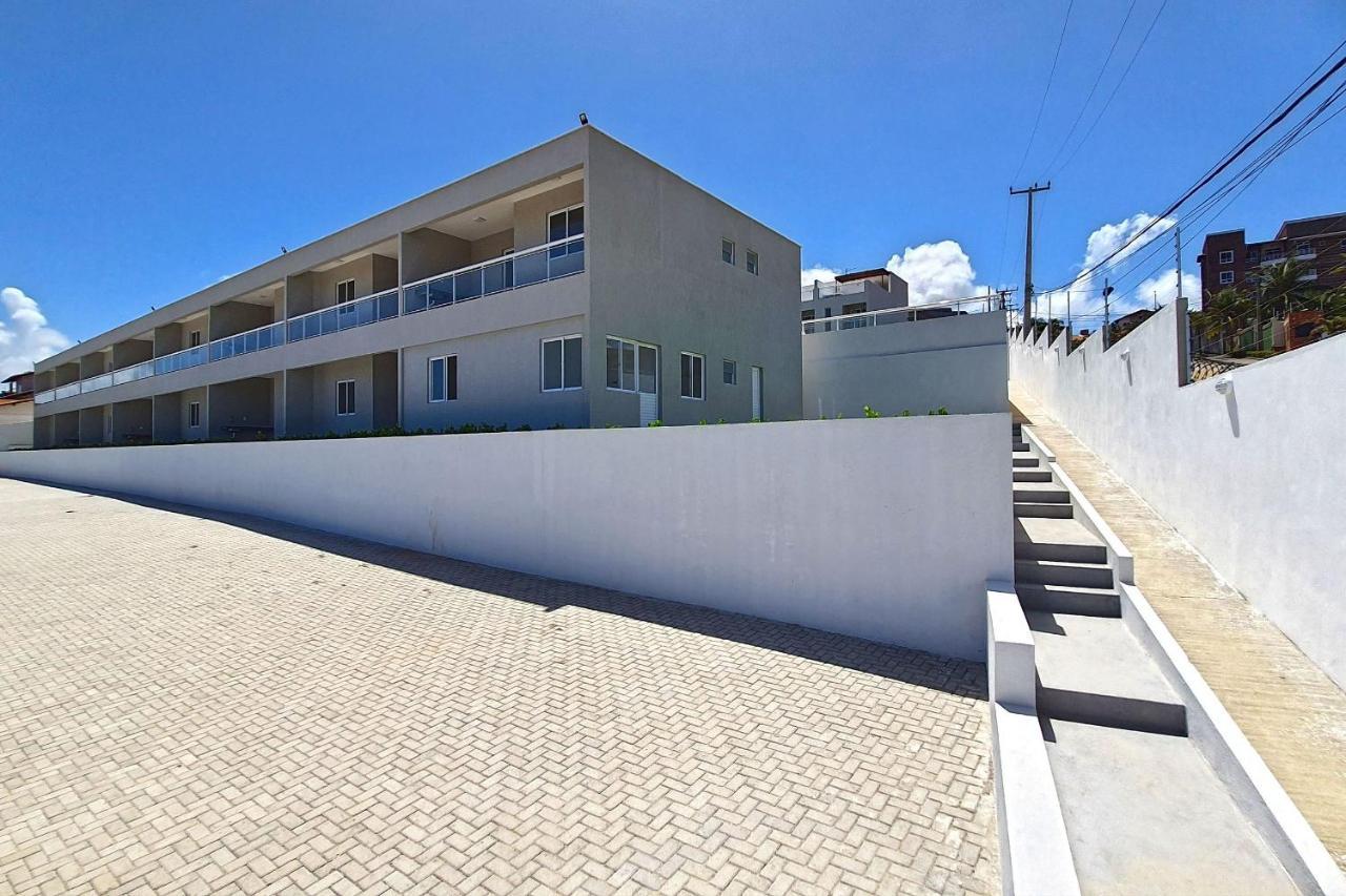 Beach Townhouses #206 - Compacto Por Carpediem Aquiraz Bagian luar foto