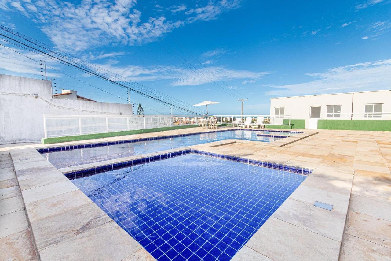 Beach Townhouses #206 - Compacto Por Carpediem Aquiraz Bagian luar foto