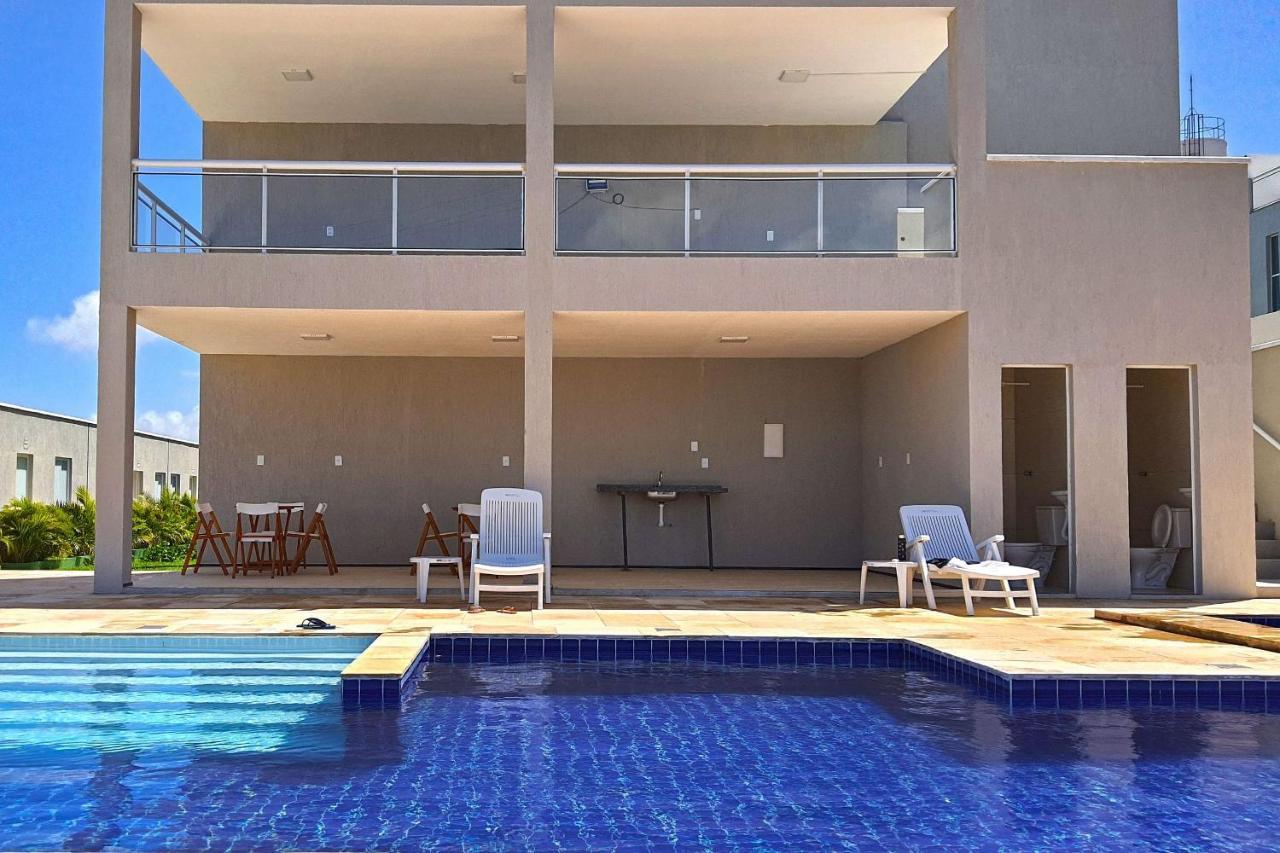 Beach Townhouses #206 - Compacto Por Carpediem Aquiraz Bagian luar foto