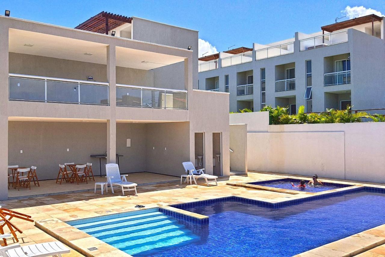 Beach Townhouses #206 - Compacto Por Carpediem Aquiraz Bagian luar foto