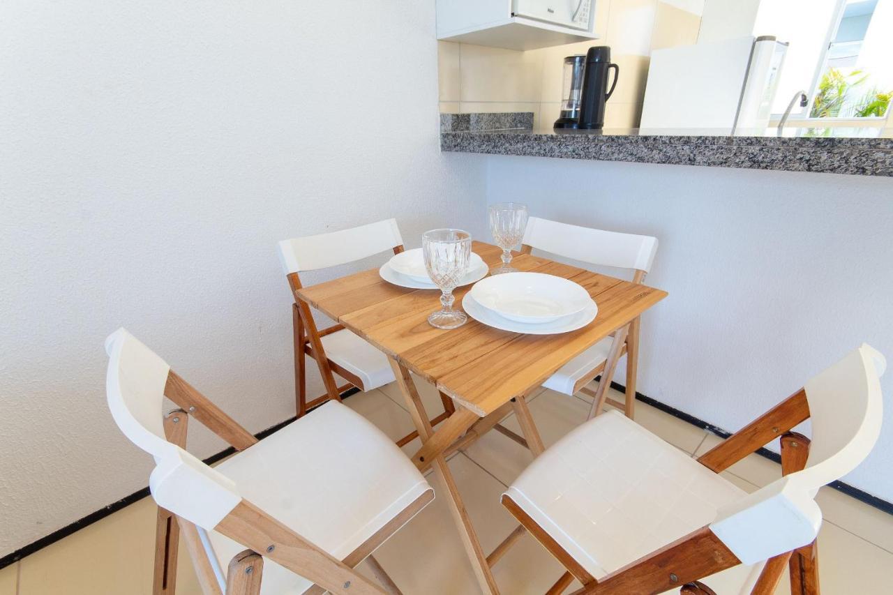 Beach Townhouses #206 - Compacto Por Carpediem Aquiraz Bagian luar foto