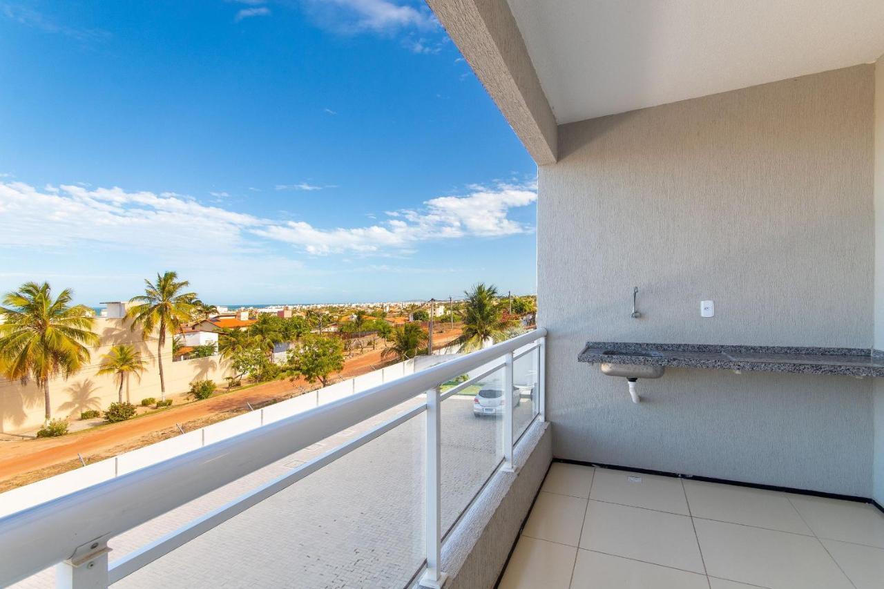Beach Townhouses #206 - Compacto Por Carpediem Aquiraz Bagian luar foto