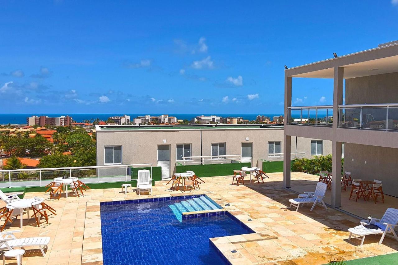 Beach Townhouses #206 - Compacto Por Carpediem Aquiraz Bagian luar foto