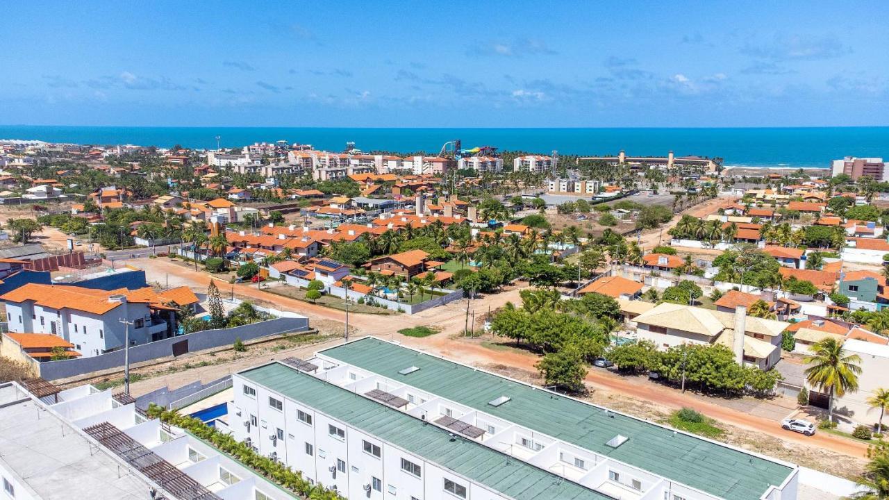Beach Townhouses #206 - Compacto Por Carpediem Aquiraz Bagian luar foto