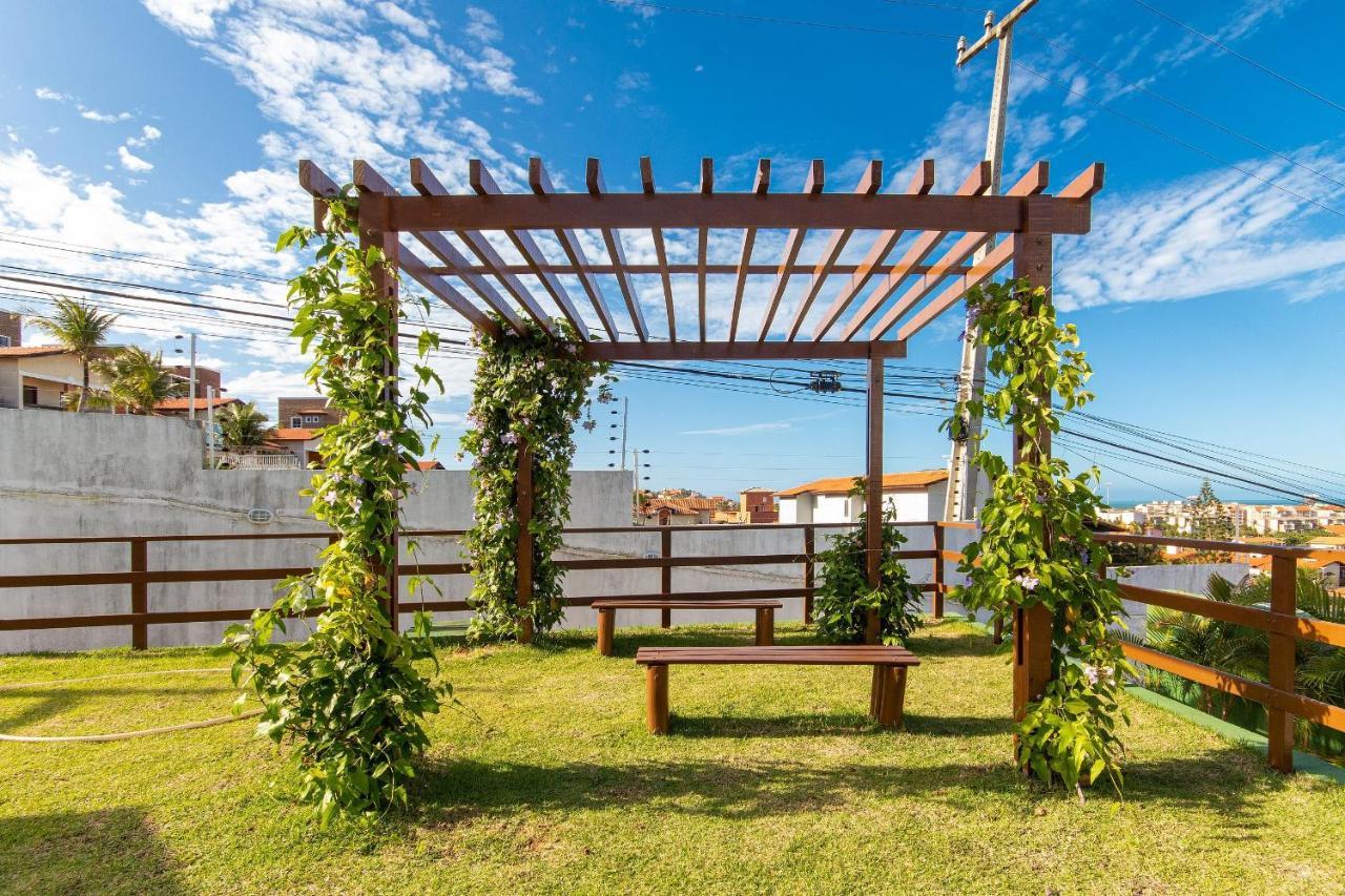 Beach Townhouses #206 - Compacto Por Carpediem Aquiraz Bagian luar foto