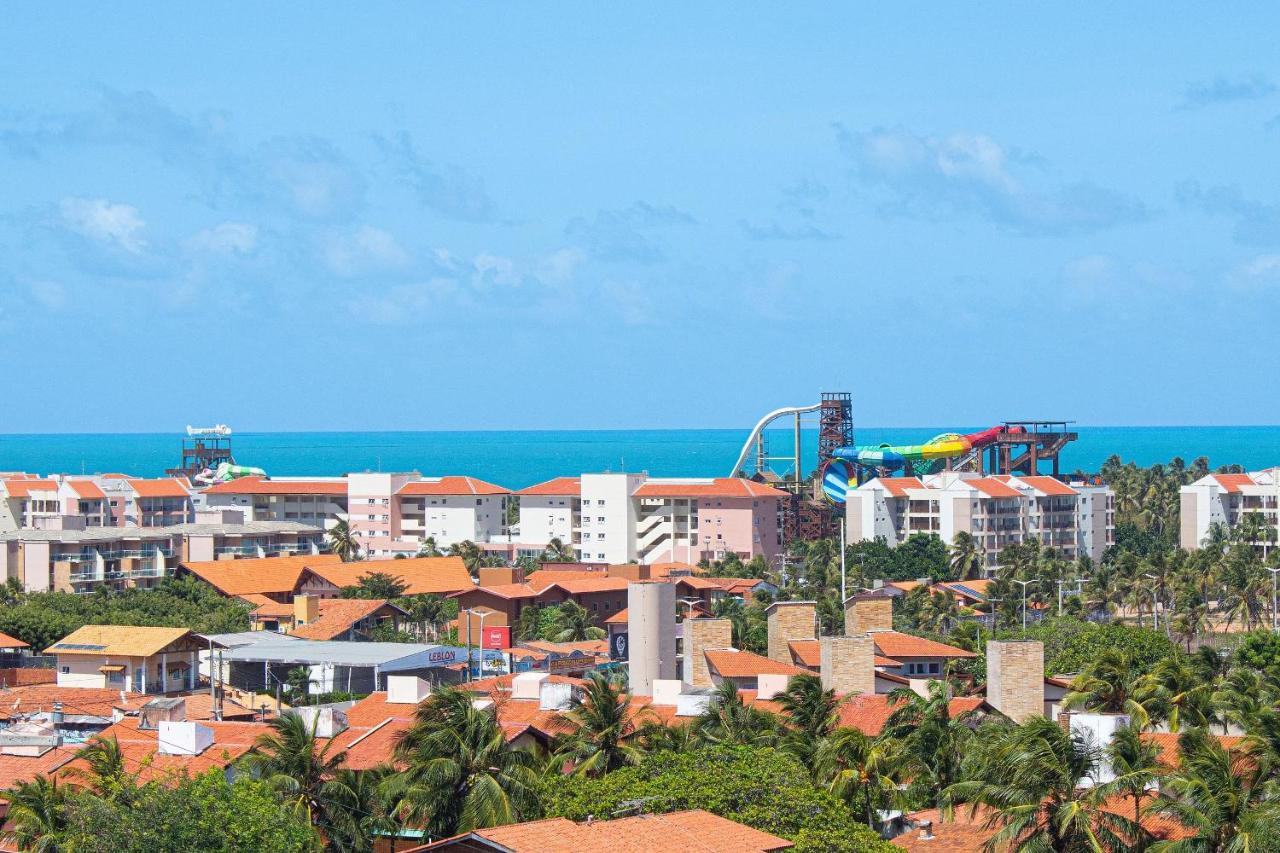 Beach Townhouses #206 - Compacto Por Carpediem Aquiraz Bagian luar foto