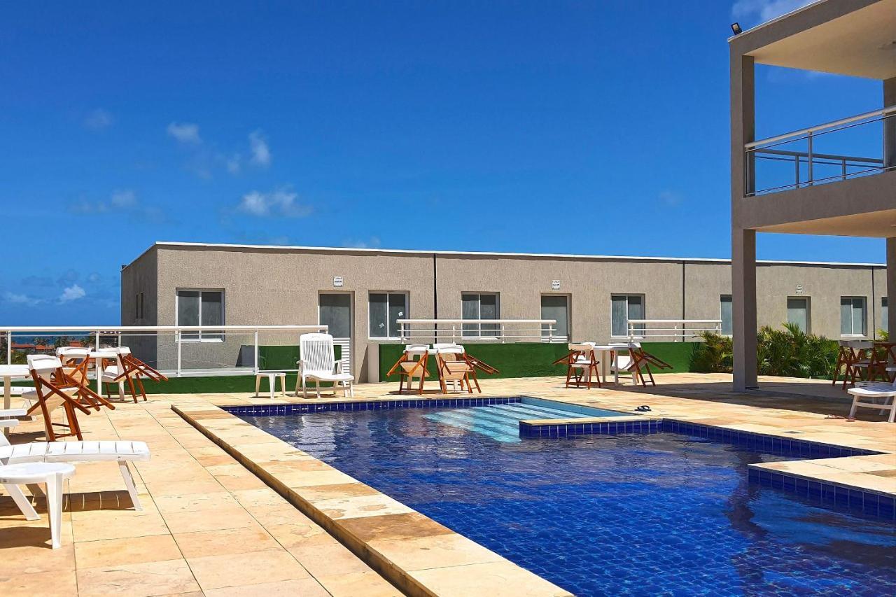 Beach Townhouses #206 - Compacto Por Carpediem Aquiraz Bagian luar foto